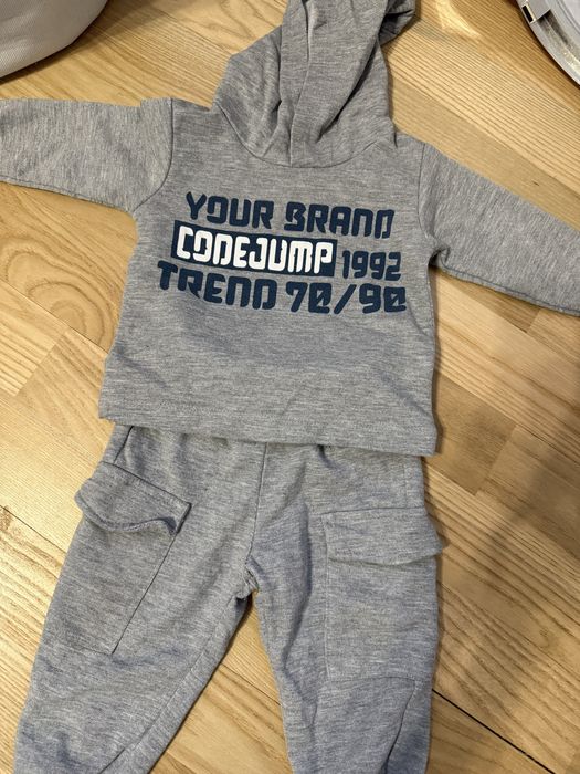 Одяг для хлопчика