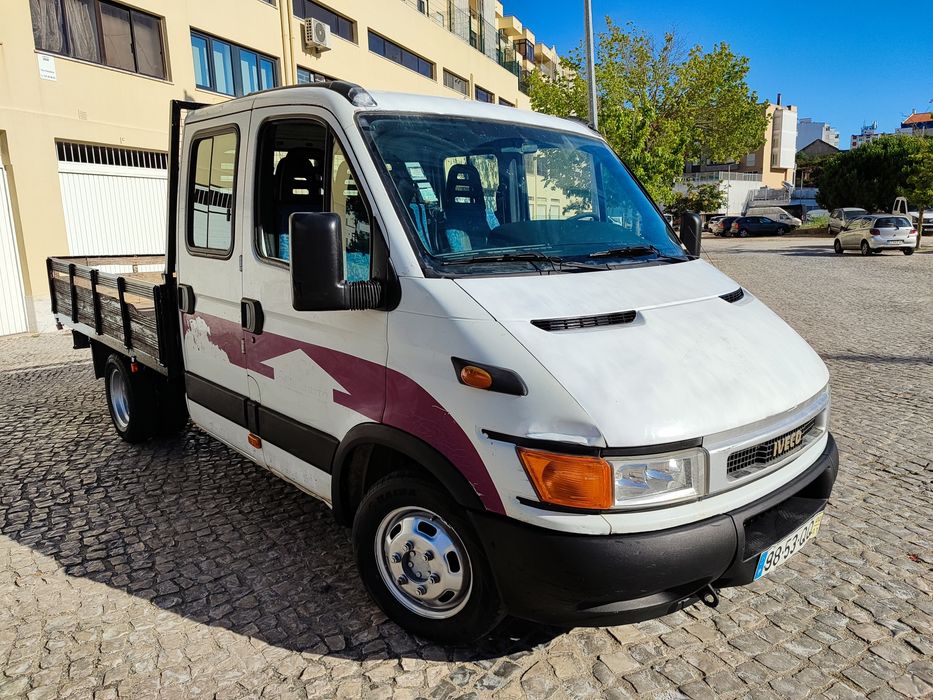 Iveco Daily 2.8TD 7 Lugares