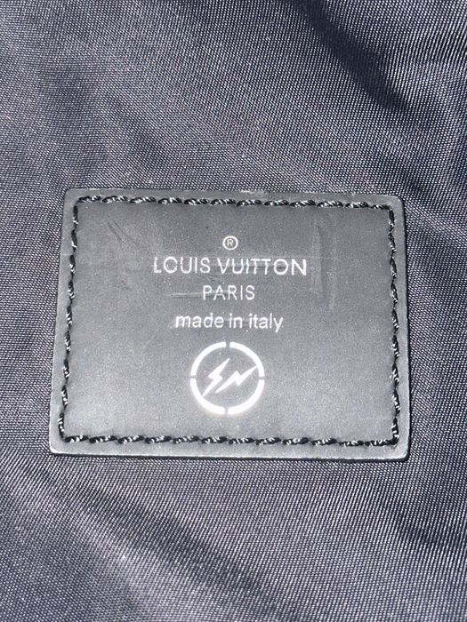 louis vuitton fragment monogram bag