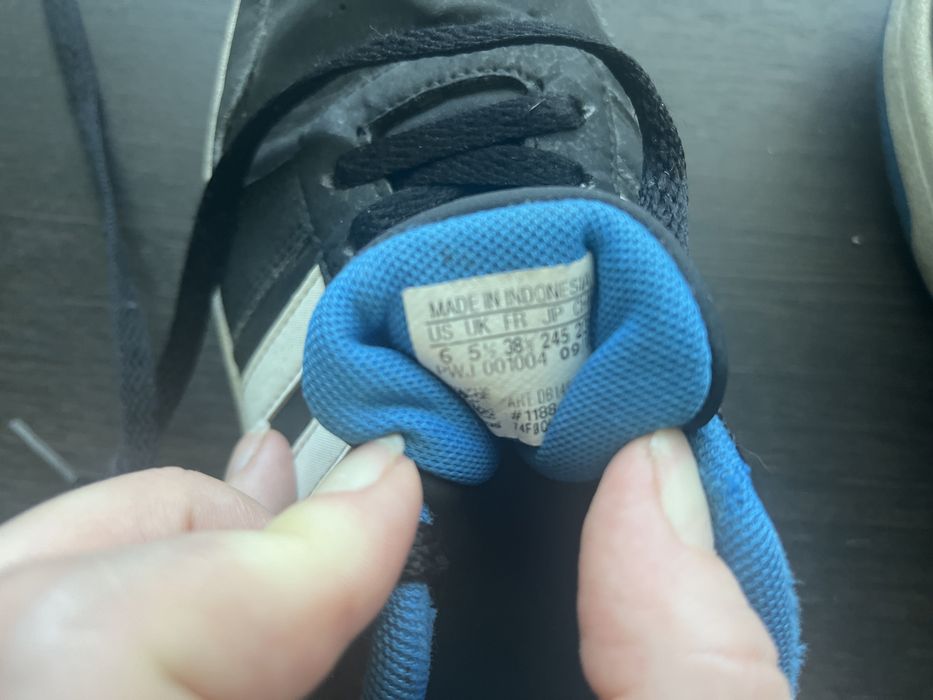 Кросівки Adidas оригінал p. 38,5