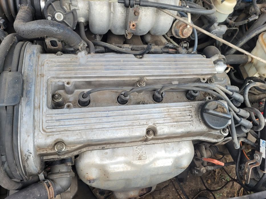 Двигатель део нубира 1.6 16кл