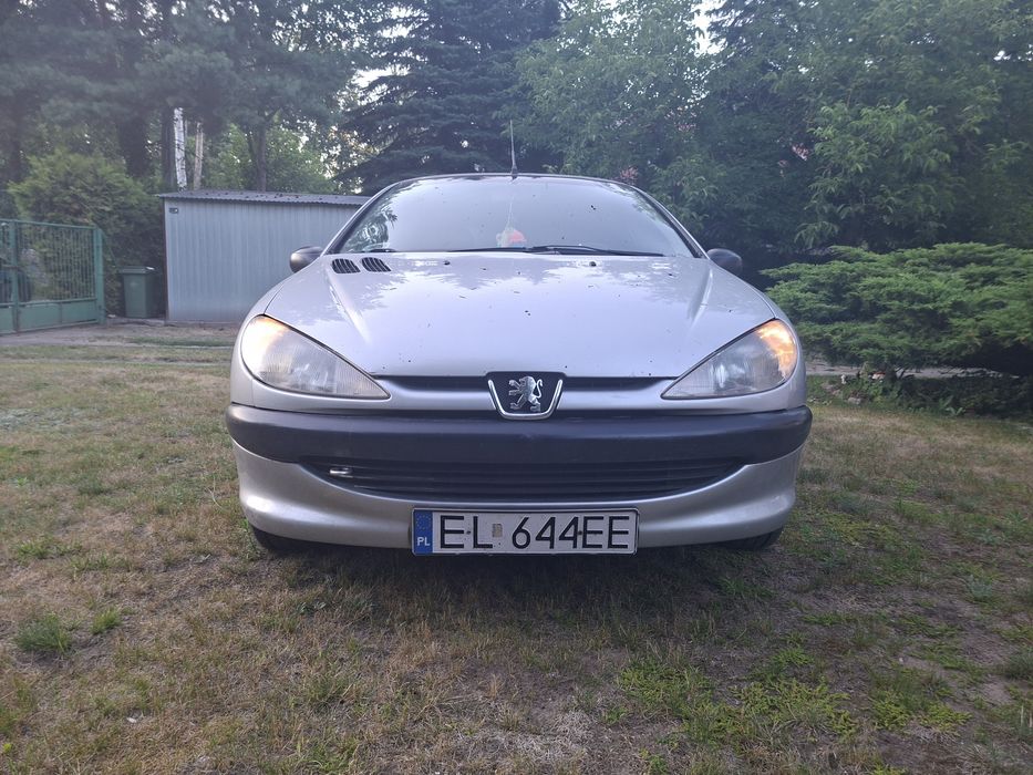 Peugot206 1.4HDI