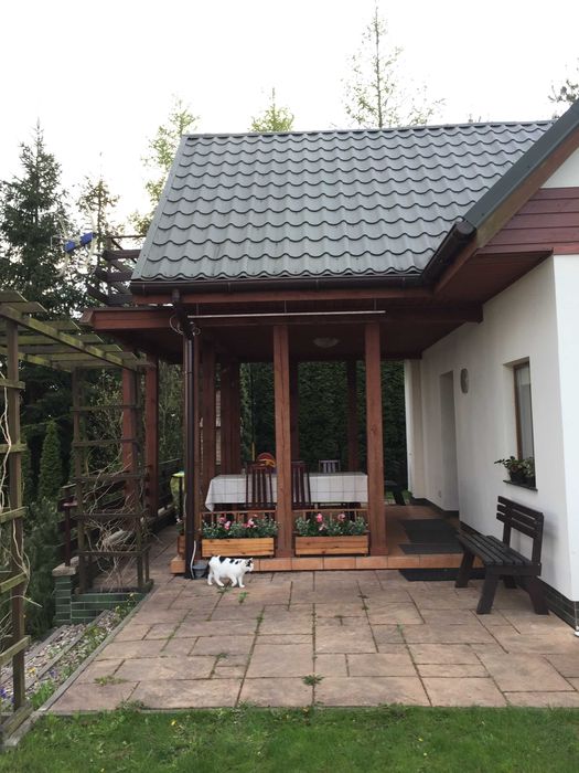 Domek nad jeziorem do wynajęcia kuj-pom, Żałe