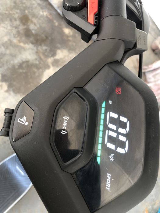 Продам электро самокат sigwei P65  1100 watt