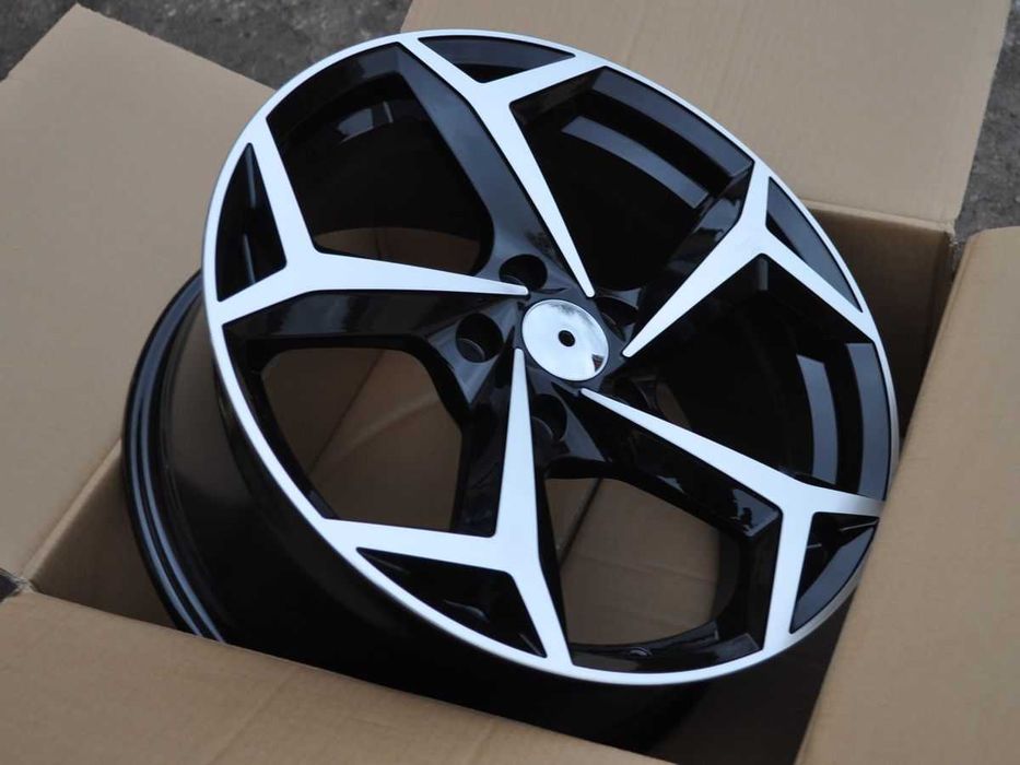FELGI R16 5x100 Vw Golf 4 Polo New Beetle AUDI A1 A3 8L TT Skoda Seat