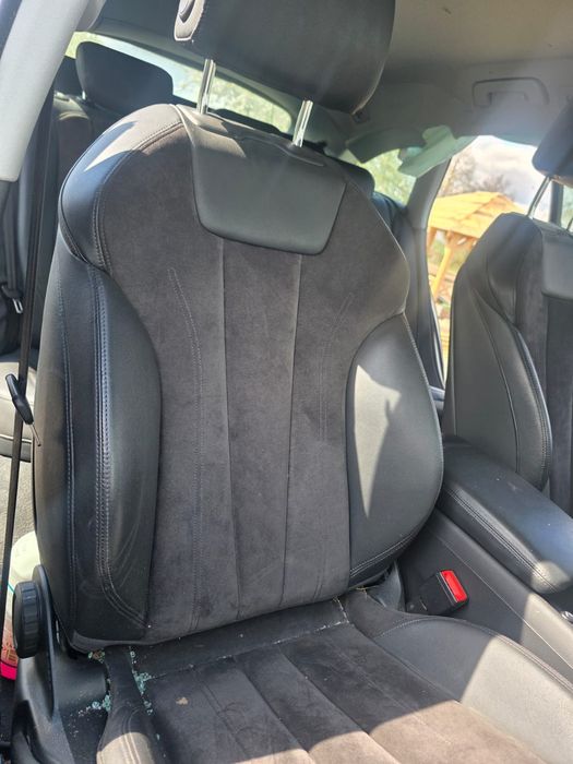 Audi a4 b9 klapa cwiartka 3.0 CRT CSW PHR LX5R S LINE