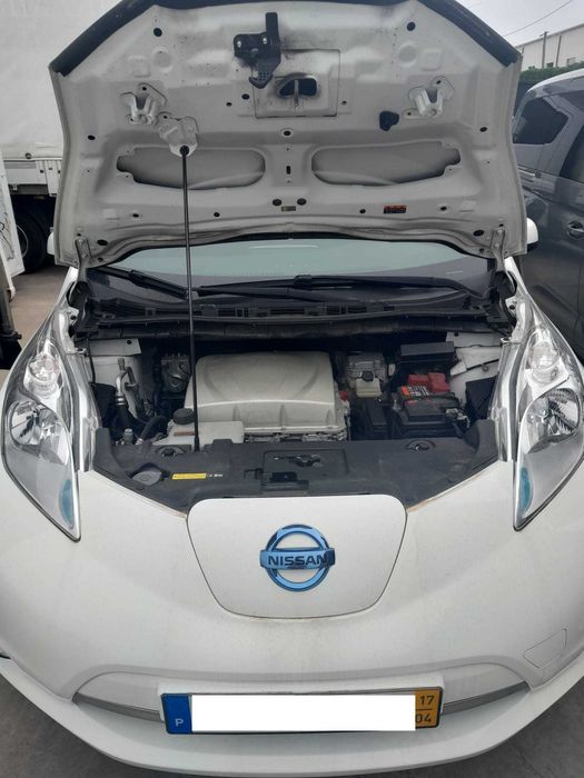 Peças Nissan Leaf Elétrico 2016/2017