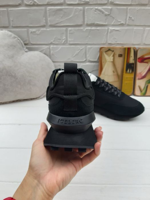 Кросівки Iceberg 44 р Bogner шкіра