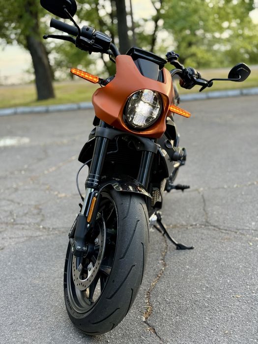Harley-Davidson ELW LiveWire 2020