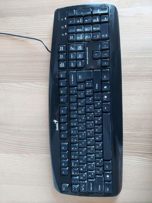 Клавіатура Genius