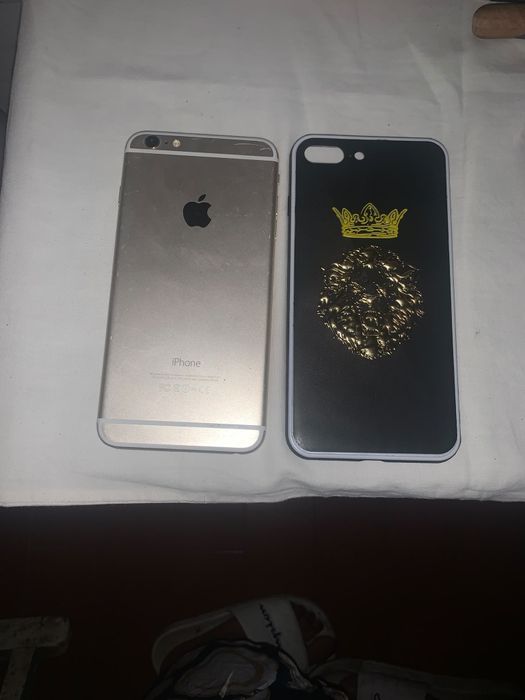 iPhone 6 plus  em bom estado