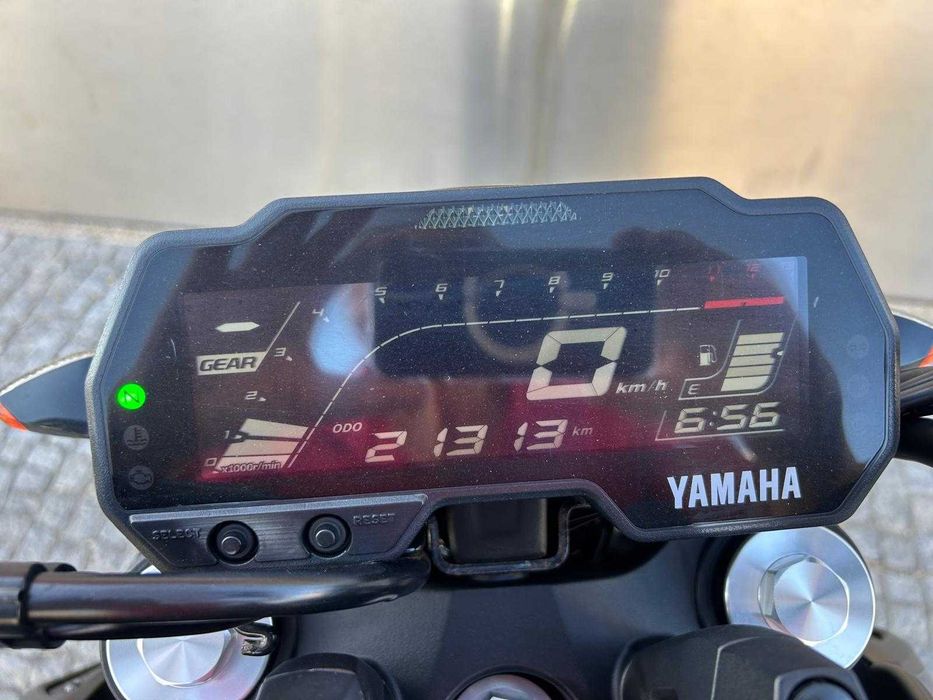 Yamaha MT-01 Naked 2020