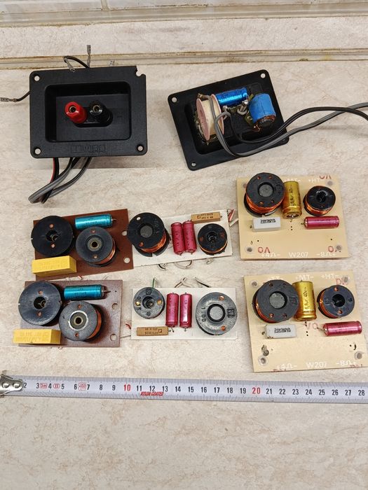 Фильтр , кроссовер для акустики .