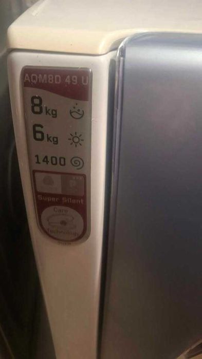 maquina de lavar e secar roupa ariston hotpoint