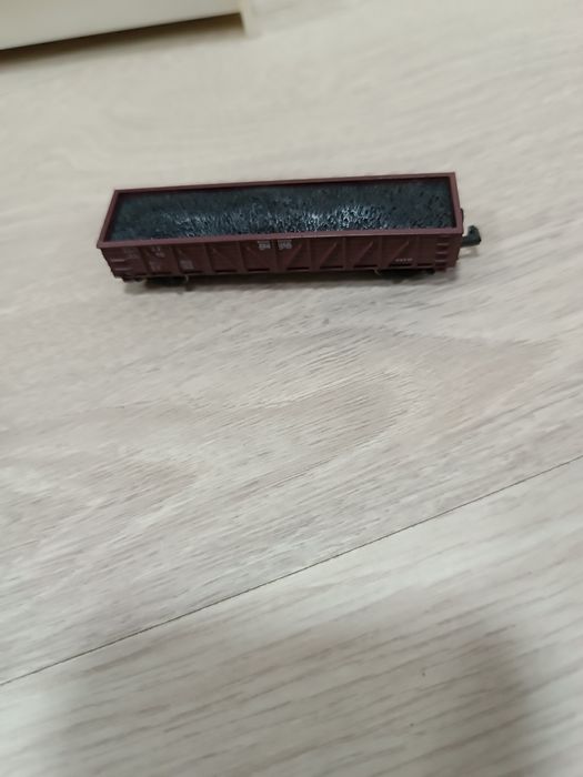 Carruagem bachmann escala n