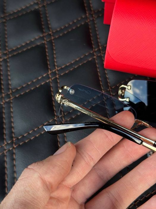 Очки Cartier+Подарок
