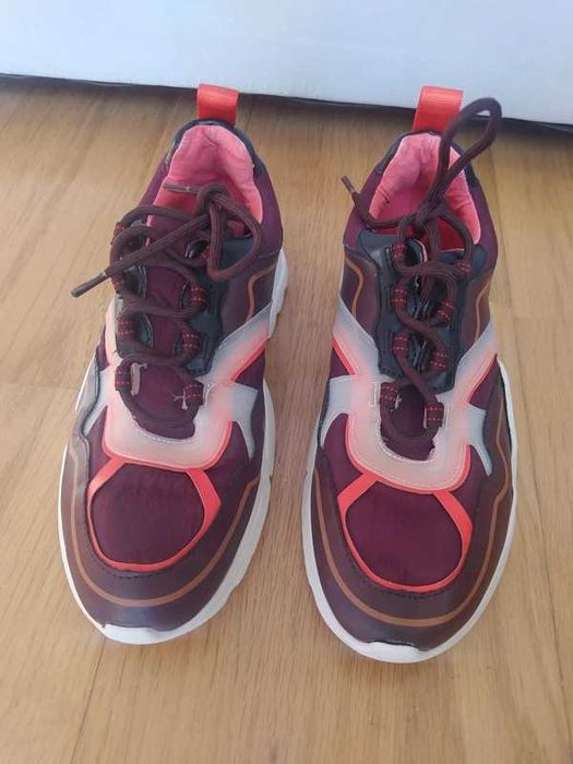 tenis "Chunky Sneakers"