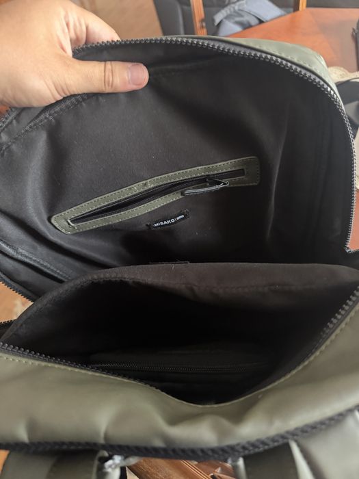 Mochila herschel + mochila misako