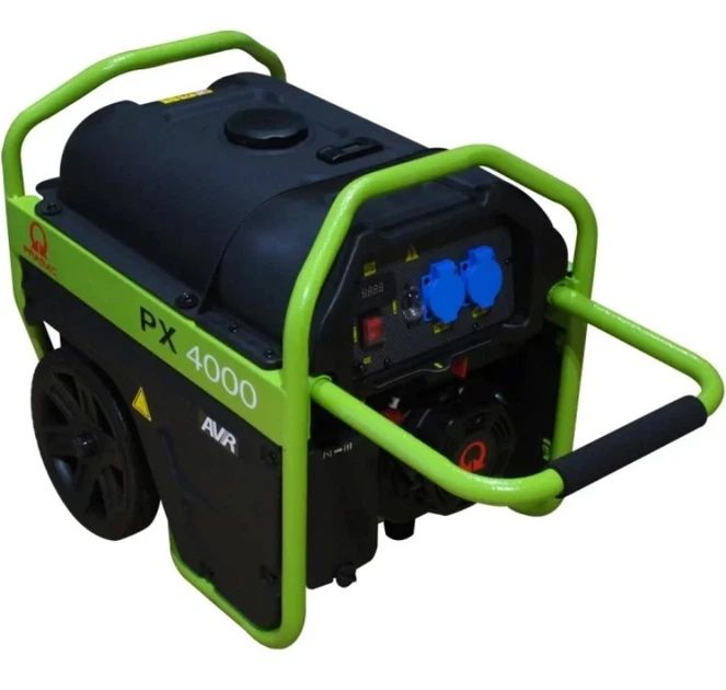 Генератор бензиновий, генератор, генератори, генератор Pramax PX4000