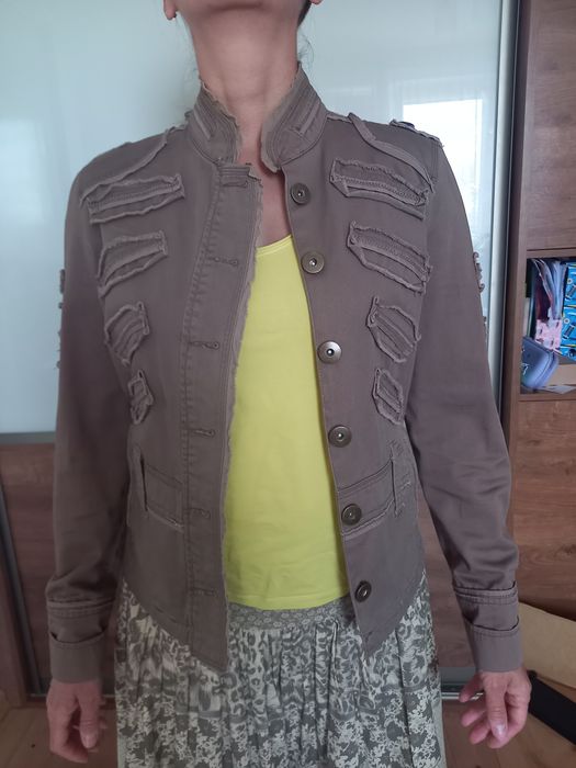 Żakiet marynarka 36 lato/jesień