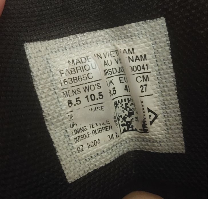 Converse Street Boot Mid 168865C ocieplane 3M thinsulite