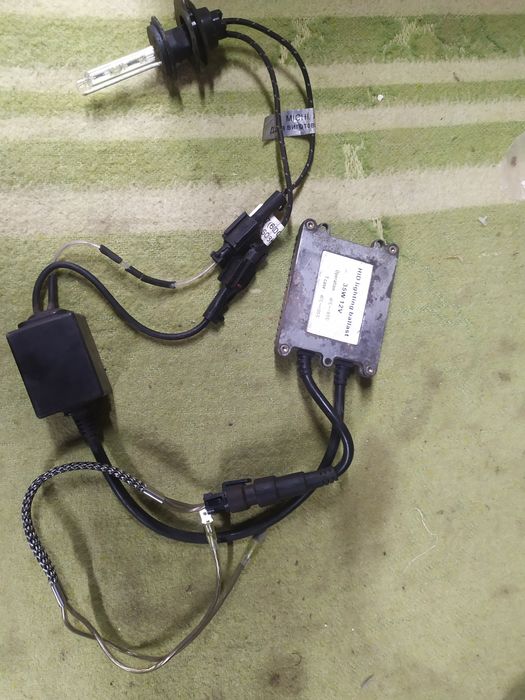 Комплект ксенона