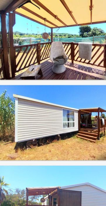 Mobile home - Mobilheim - Casa móvel