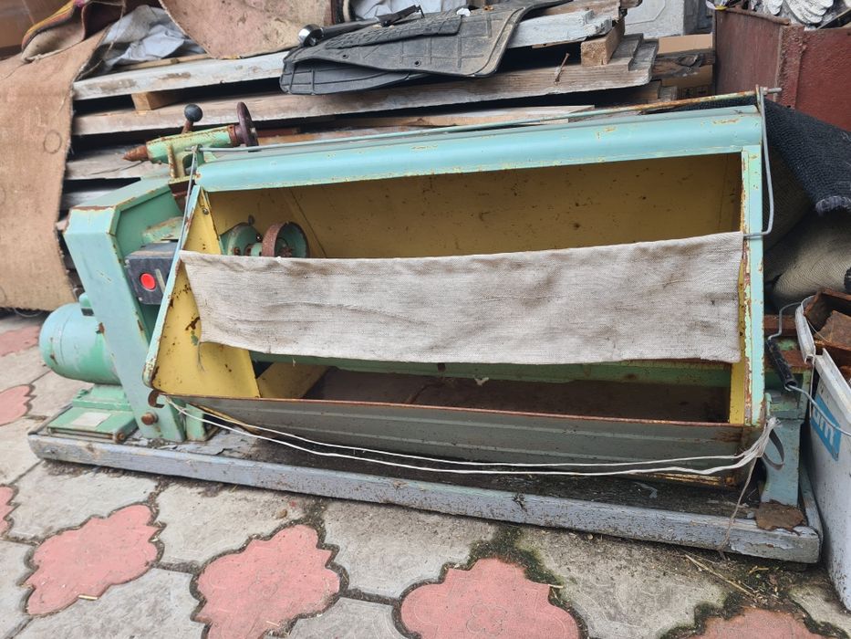 Токарний станок стд-120м