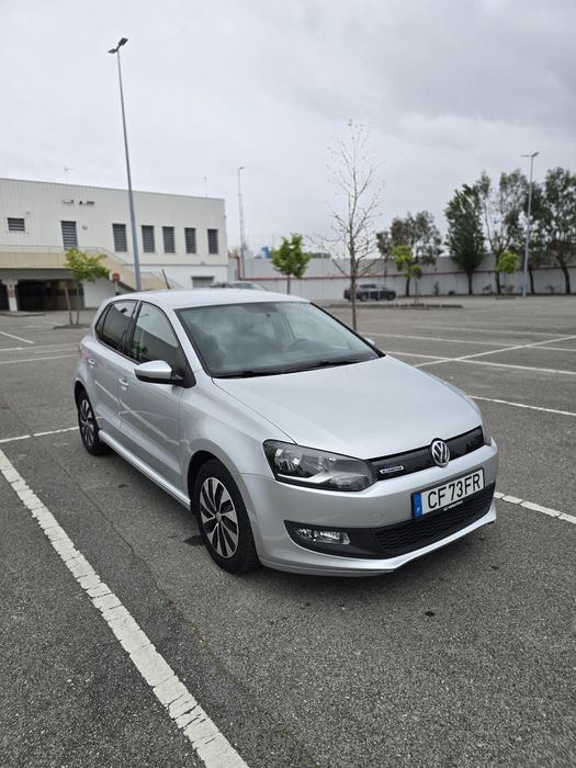 Volkswagen Polo 1.4 TDI Bluemotion