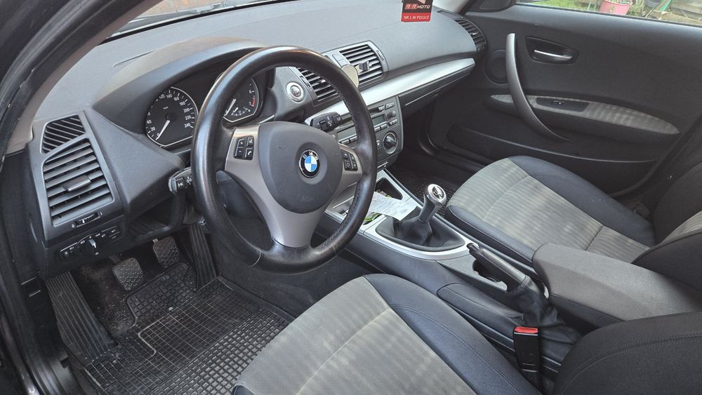 BMW 116i sprzedam