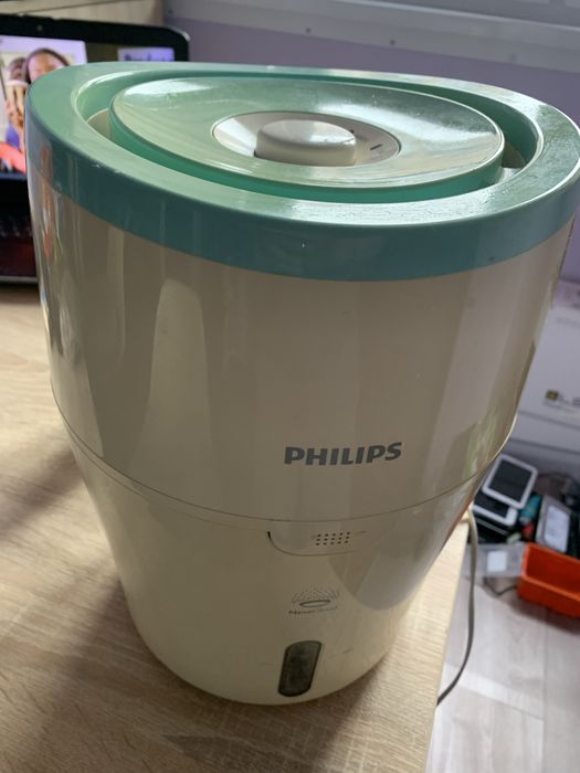 Зволожувач повітря Philips NanoCloud