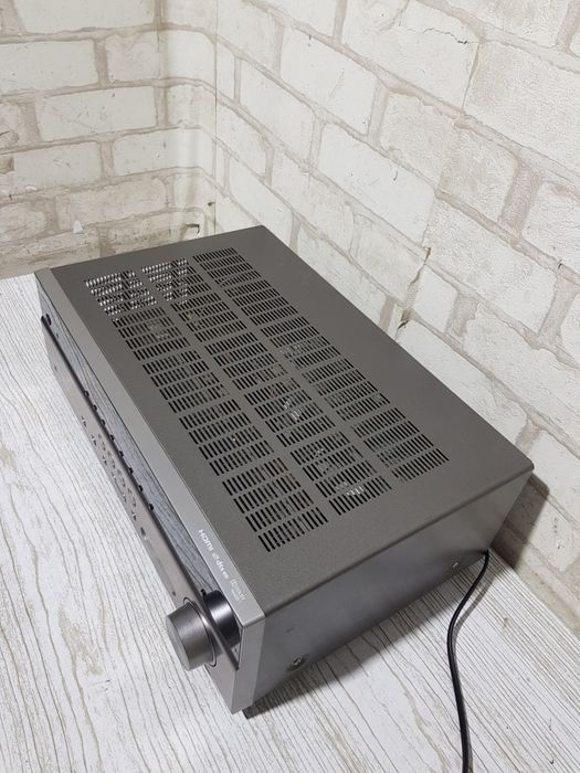 5.1 AV-ресивер Yamaha RX-V473 5×115Вт,AirPlay 4K USB HDMI DLNA