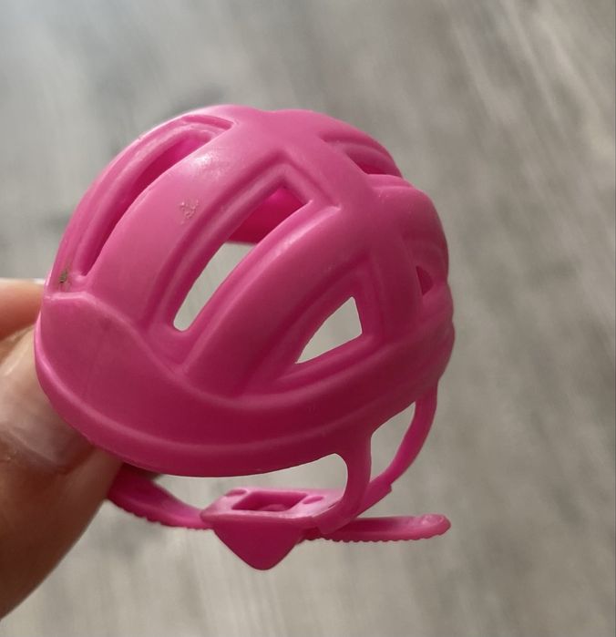 Sportowy zestaw dodatków dla lalki barbie na konia, do wody, rower