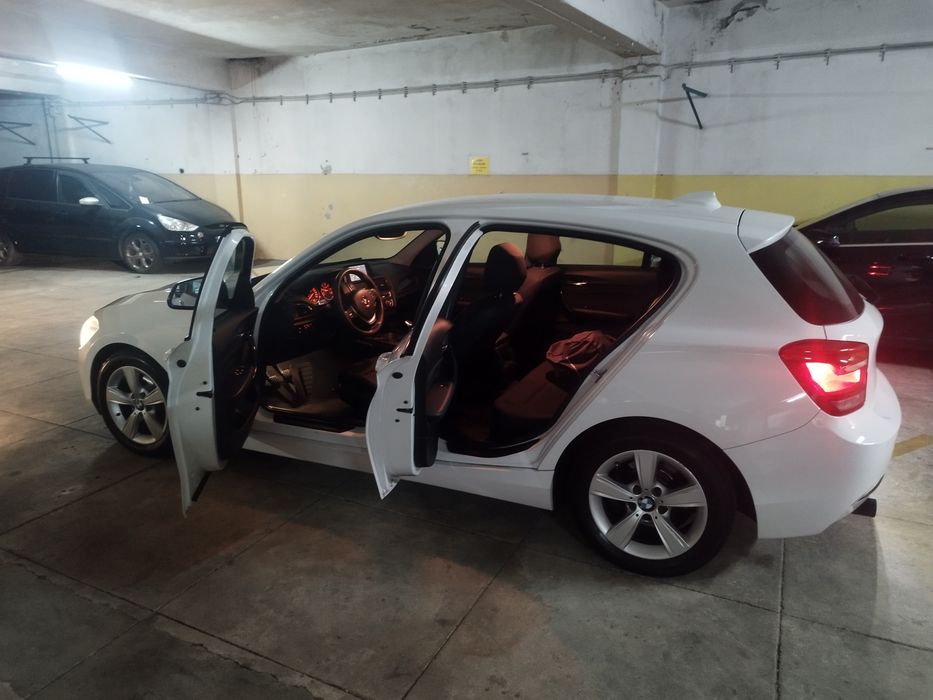 BMW 116d Sport 2012 | Nacional | Excelente Estado | Económico (aceito retomas..)