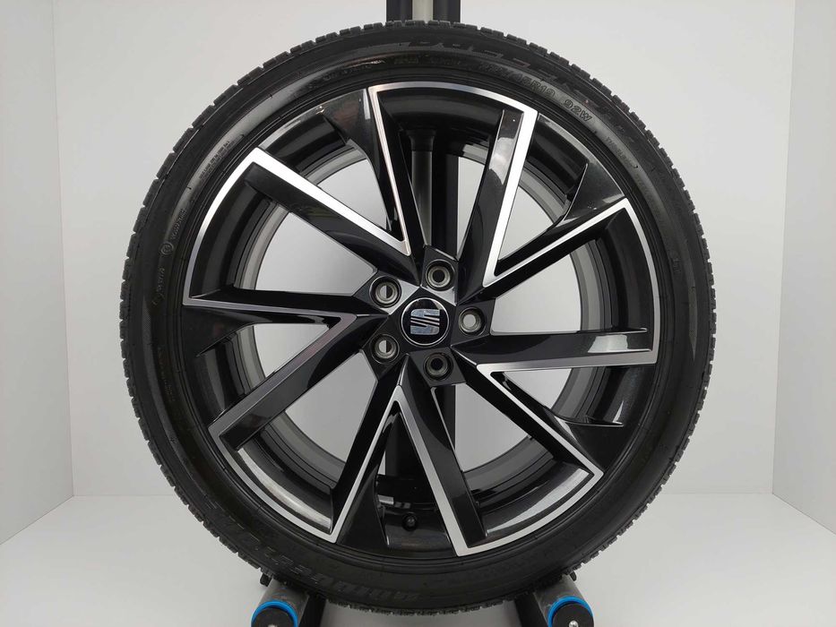 NOWE Koła Felgi Seat 19'' Altea Ateca Exeo Leon Tarraco Toledo