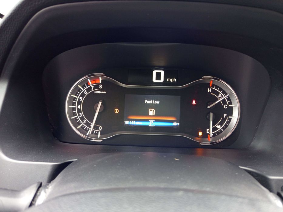 Продається Honda Ridgeline 2019 - 280 к.с., AWD, Надійний пікап!