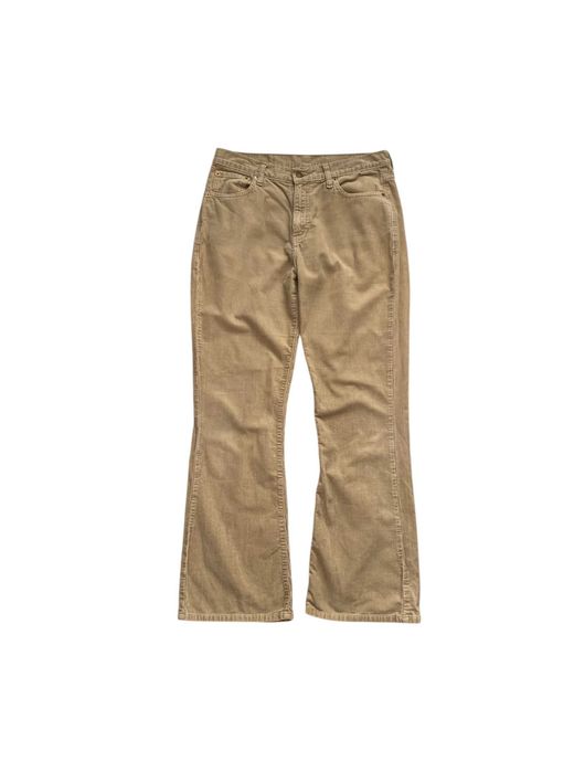 Levi's 584 Bootcut W32/L32, stan bardzo dobry