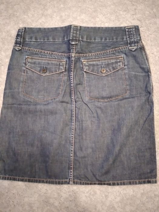 Spódnica jeansowa GAP