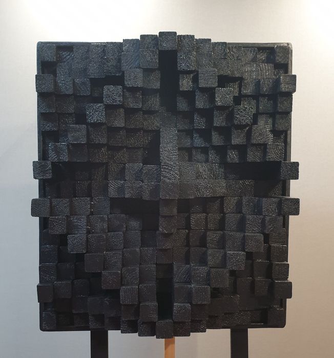 Painel acústico difusore