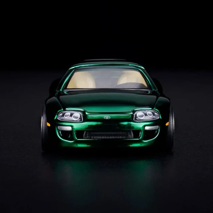 Hot Wheels RLC Exclusive 1997 Toyota Supra: 3 000 грн. - Машинки