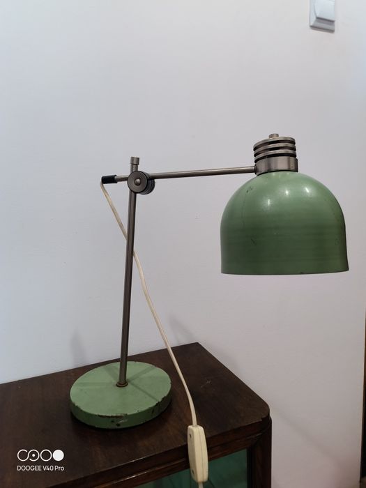 Polska lampa Polam Radom