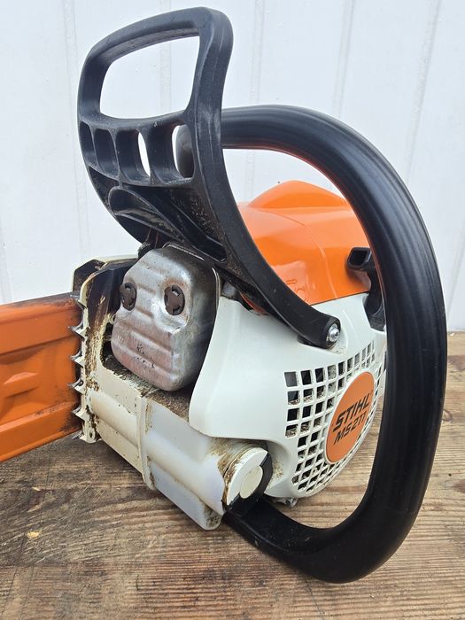 Piła Stihl MS211 2.3KM # stan bardzo dobry Piękna # Wysyłka