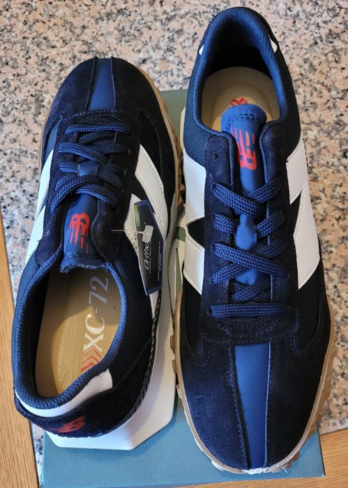 New balance xc72