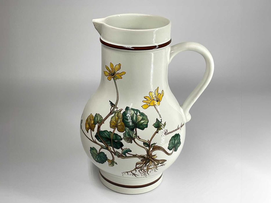 Porcelana Villeroy & Boch Botanica, dzbanek 1l *37