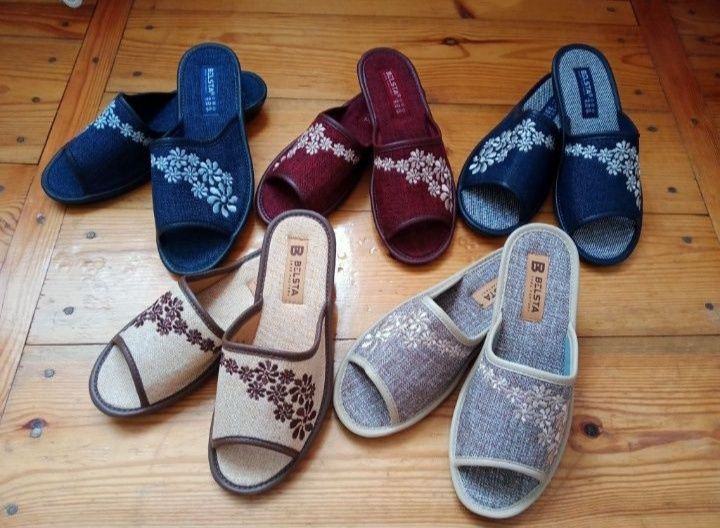 Жіночі тапочки белста