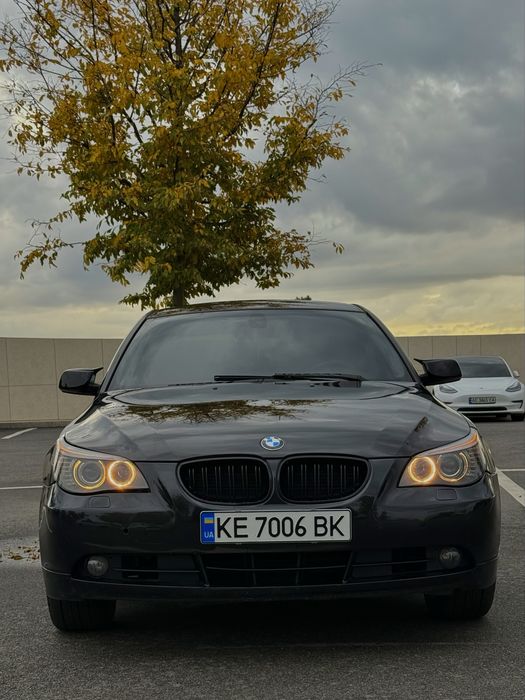 Продам BMW 5 series E60 530xi
