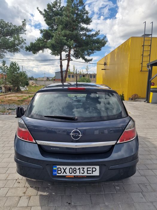Opel Astra H 2009 рік