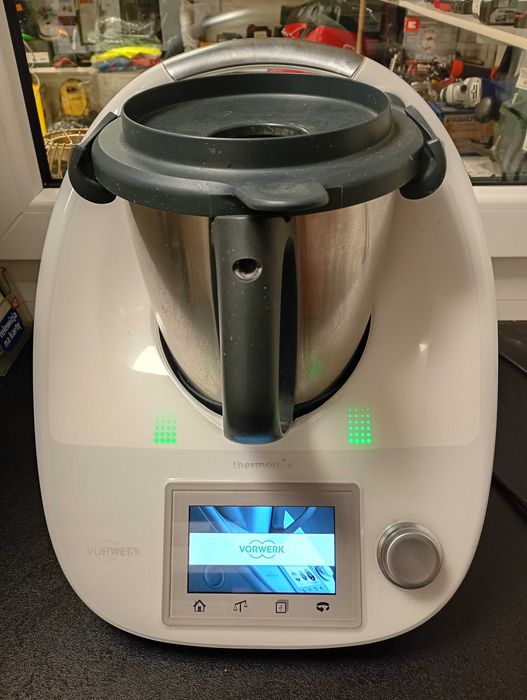 Thermomix TM5-1 VORWERK 1500W-Komis MADEJ Dębica