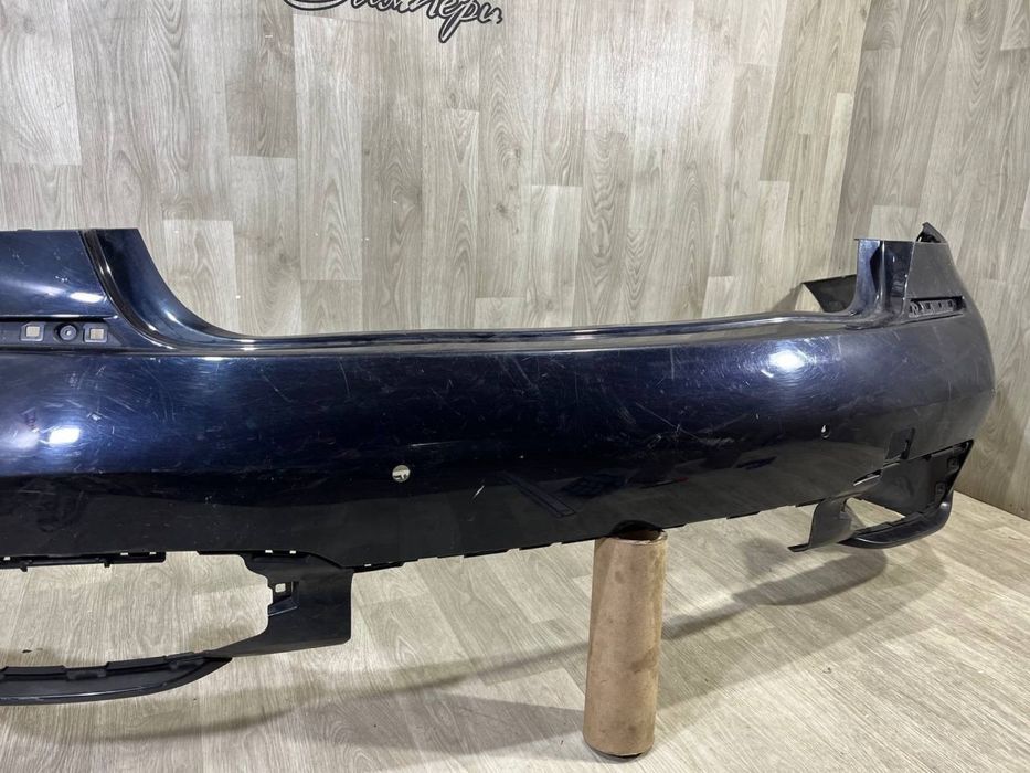 Бампер задний BMW 7 G11 G12 M paket ( 2015 2016 2017 2018 2019 г.)