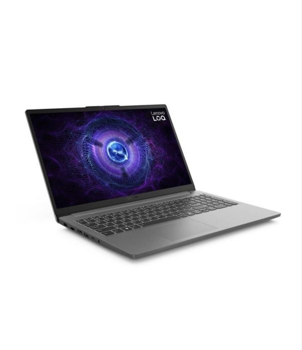 Portátil Lenovo LOQ Gaming Essential (9ª Geração) 15IAX9E-000 15.6" Luna Grey